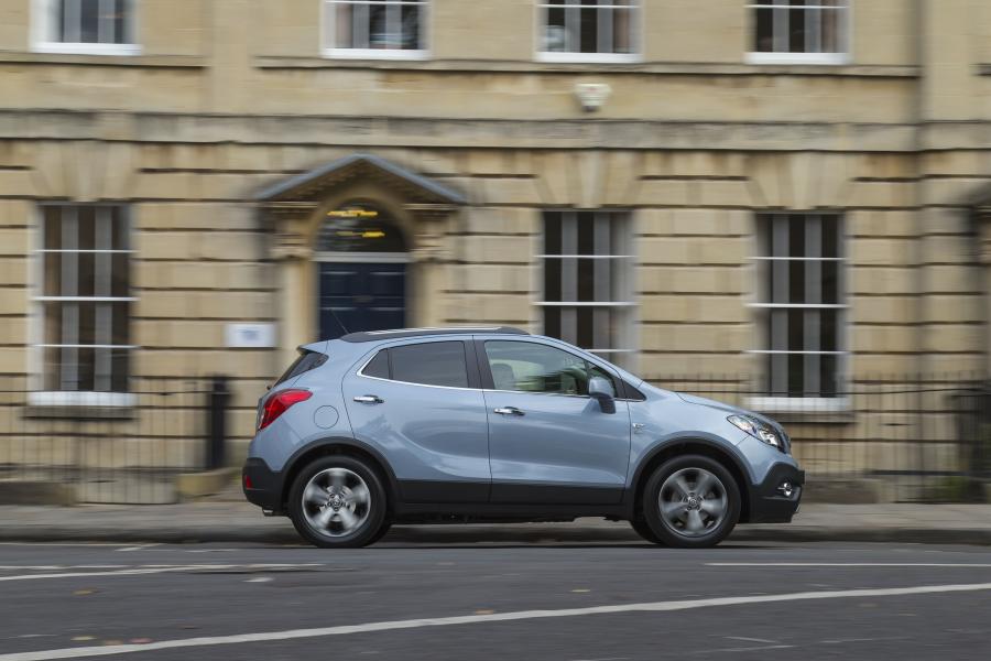  Vauxhall Mokka 2012 года  (фото 296 из 365)